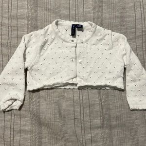 Janie and Jack Sweater, 6-12 months